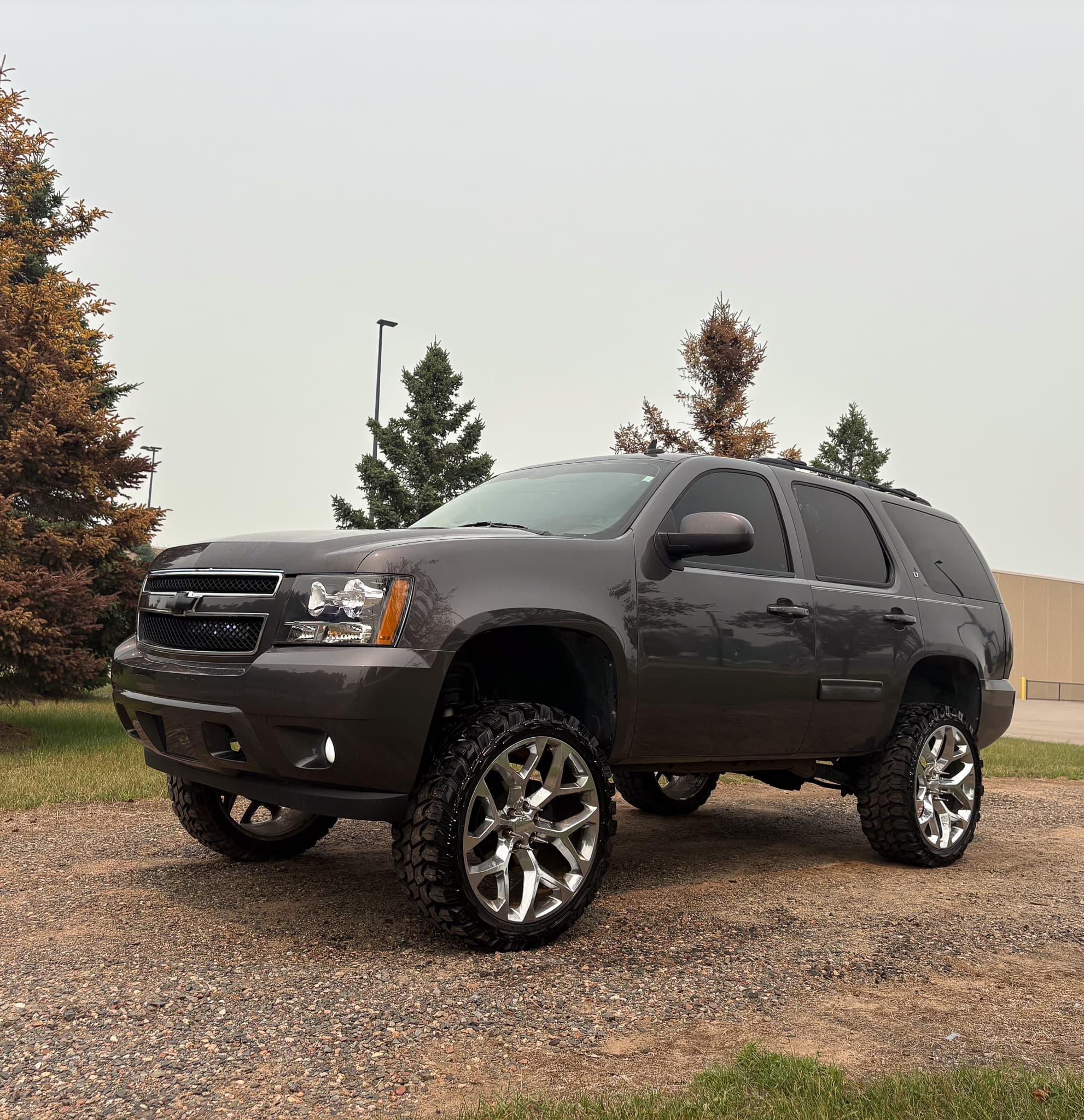 Lifted SUV at OG Automotive in Princeton, MN
