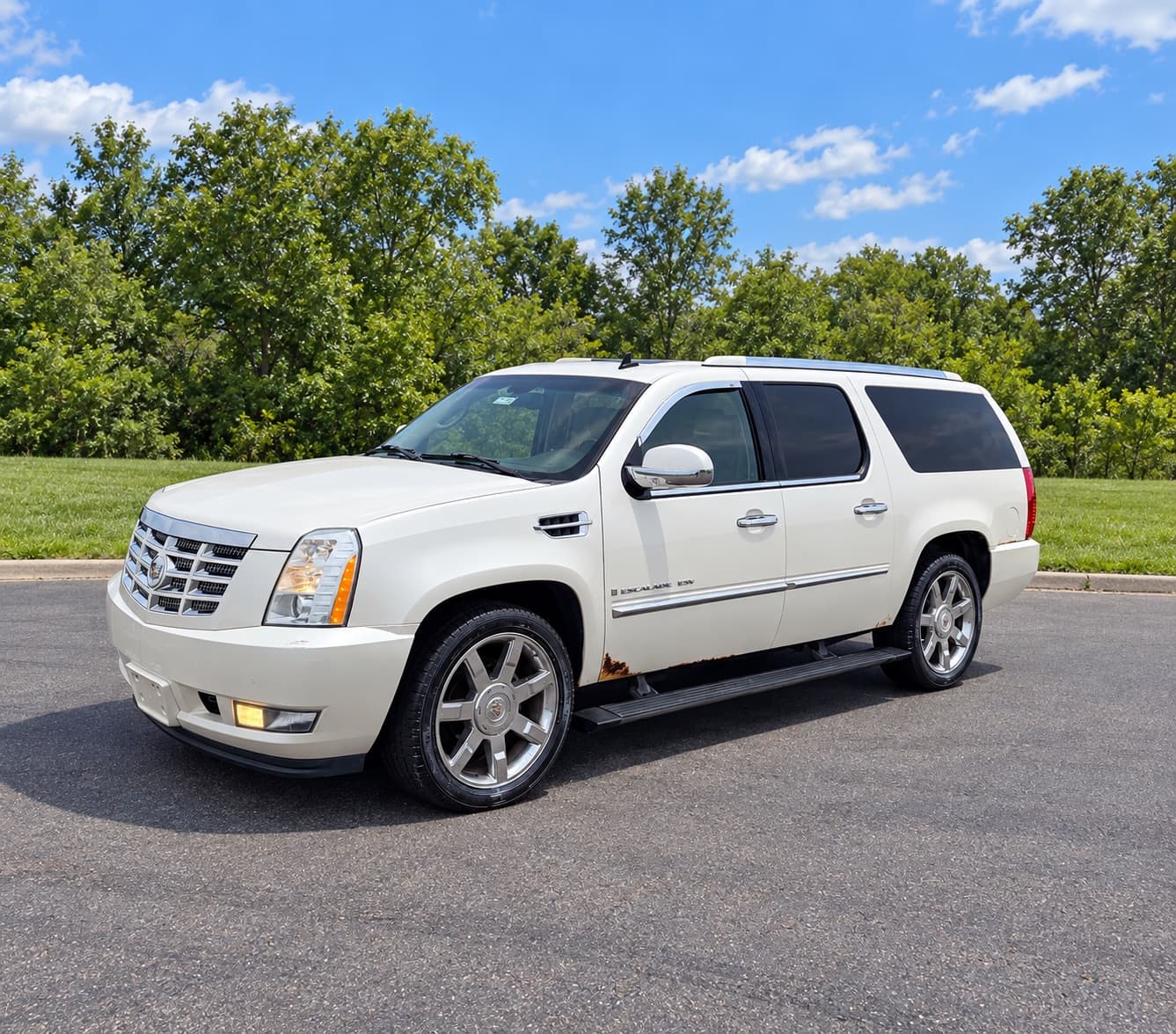2007 Cadillac Escalade N/A
