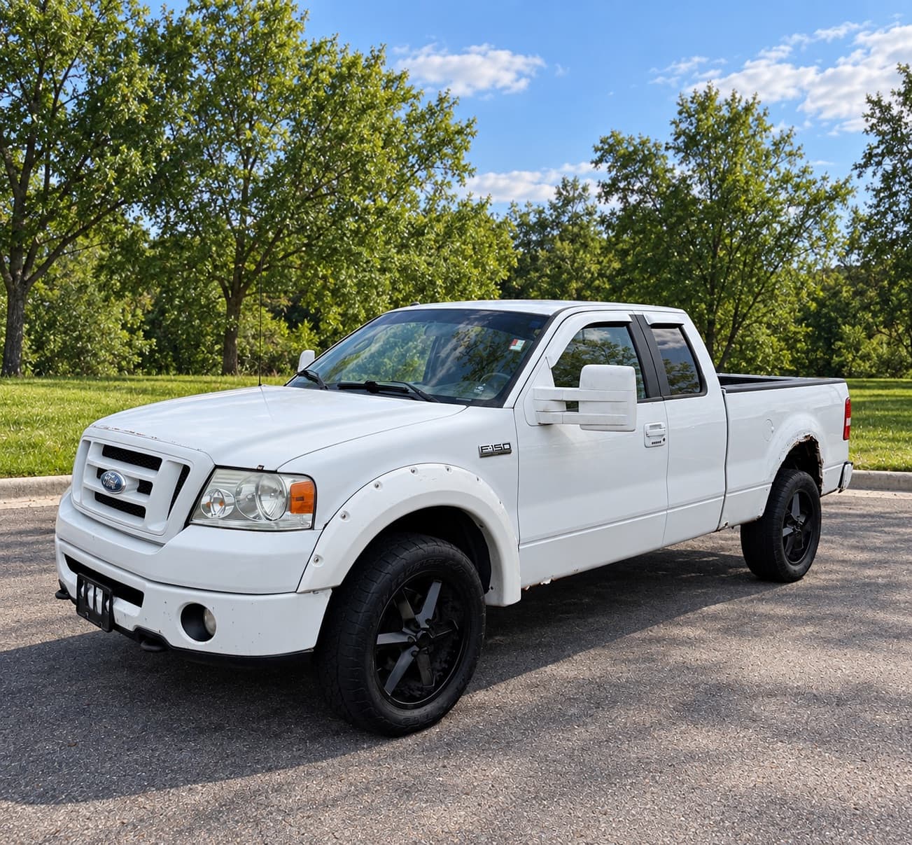 2008 Ford F-150 XLT