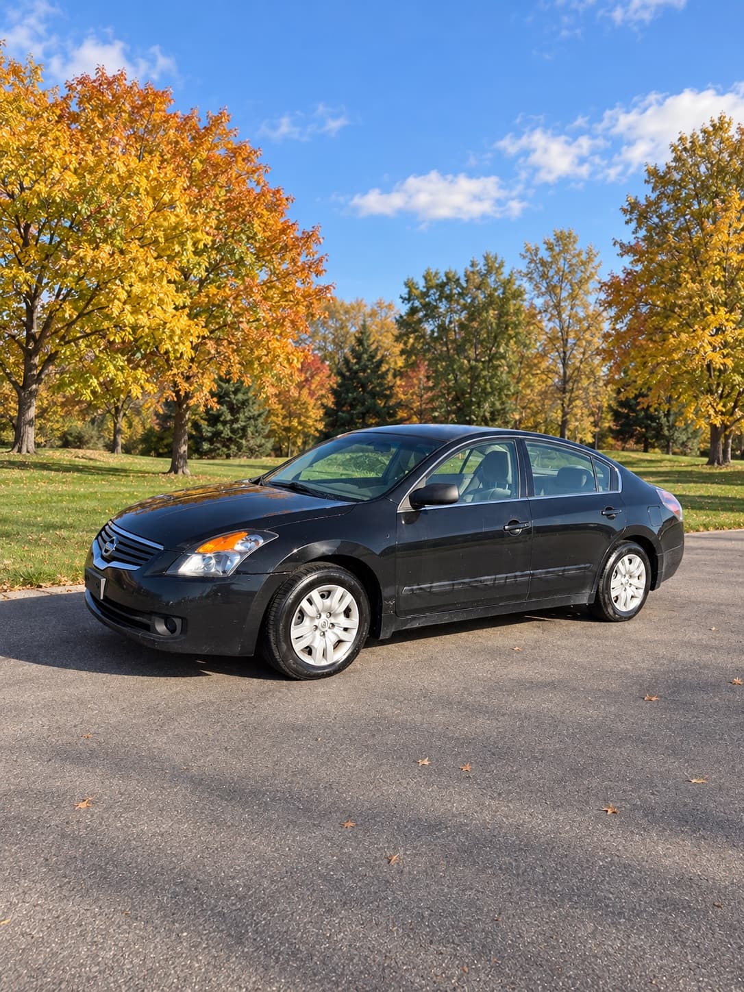 2009 Nissan Altima 2.5