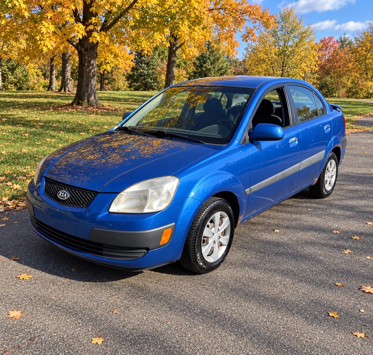 2008 Kia Rio JB